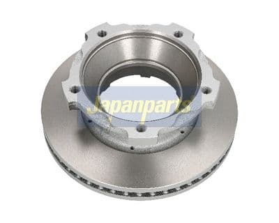 Disco de freno JAPANPARTS DP-911C