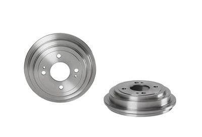 Tambor de freno BREMBO 14.C008.10