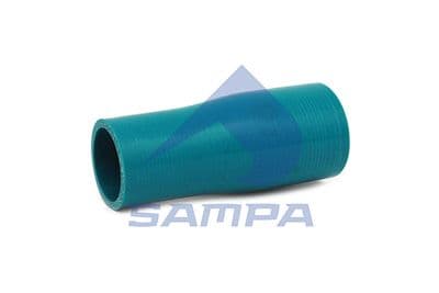 Tubería de radiador SAMPA 035.072