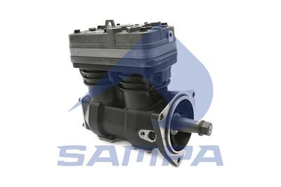 Compresor, sistema de aire comprimido SAMPA 096.3215