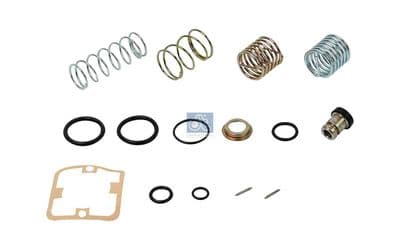 Juego de reparación, eje de freno de estacionamiento DT Spare Parts 4.90206