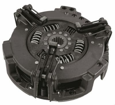 Plato de presión de clutch SACHS 1882 600 133