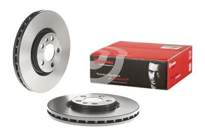 Disco de freno BREMBO 09.8003.11