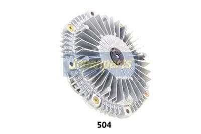 Acoplamiento, ventilador del radiador JAPANPARTS VC-504