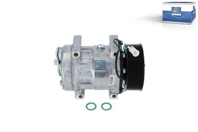 Compresor, aire acondicionado DT Spare Parts 2.76079