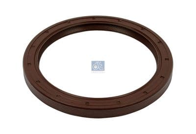 Retén para ejes, cigüeñal DT Spare Parts 6.21025