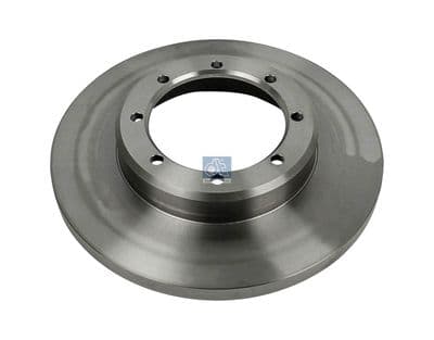 Disco de freno DT Spare Parts 6.61036