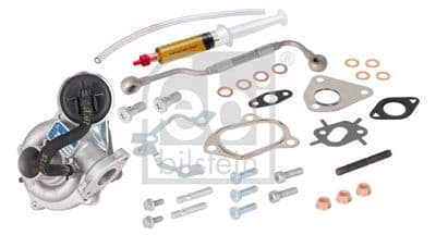 Turbocompresor, sobrealimentación FEBI BILSTEIN 190723