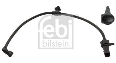 Contacto de aviso, desgaste de balatas de frenos FEBI BILSTEIN 104919