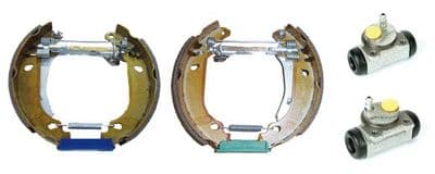 Juego de zapatas de frenos BREMBO K 68 046