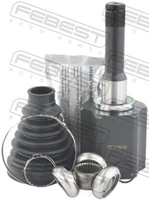 Juego de articulación, eje de transmisión FEBEST 2111-KUGIIATLH