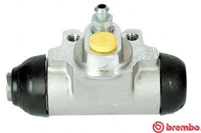 Cilindro de freno de rueda BREMBO A 12 A84
