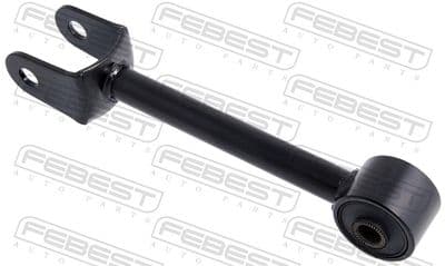 Brazo oscilante, suspensión de ruedas FEBEST 0125-X3