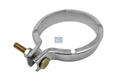 Conectores de tubos, Sistema de escape DT Spare Parts 4.61057