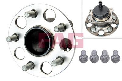 Juego de balero de rueda Schaeffler FAG 713 6217 50