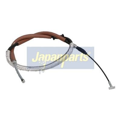 Cable de accionamiento, freno de estacionamiento JAPANPARTS BC-0213