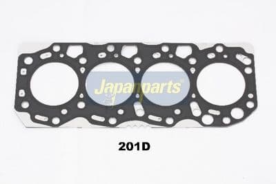 Junta, culata de cilindro JAPANPARTS GT-201D