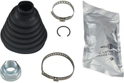 Juego de fuelles, eje de transmisión Kavo Parts CVB-2001