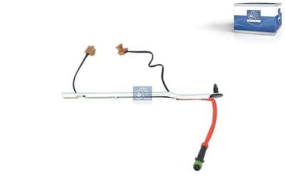 Contacto de aviso, desgaste de balatas de frenos DT Spare Parts 3.96476