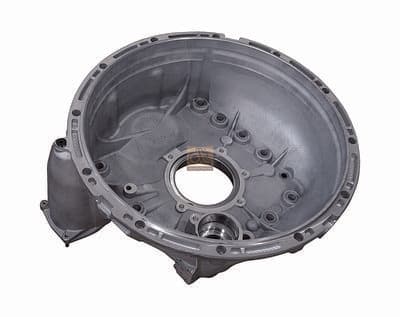 Tapa, carcasa de clutch DT Spare Parts 2.32246