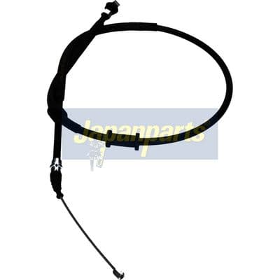 Cable de accionamiento, freno de estacionamiento JAPANPARTS BC-02135L