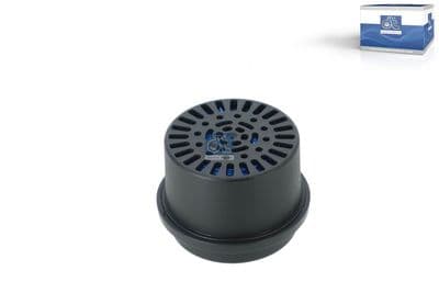 Silenciador, sistema de aire comprimido DT Spare Parts 1.18361