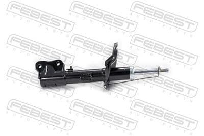 Amortiguador FEBEST 0407G-019FR