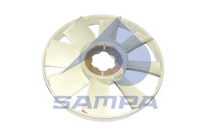 Ventilador, refrigeración del motor SAMPA 021.358