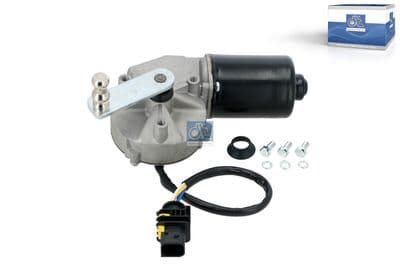 Motor del limpiaparabrisas DT Spare Parts 2.01301