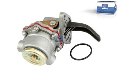 Bomba, Prebombeo de combustible DT Spare Parts 3.21002