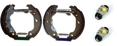 Juego de zapatas de frenos BREMBO K 23 047