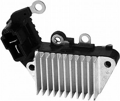 Regulador del alternador HELLA 5DR 004 246-901