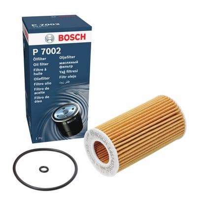 Filtro de aceite BOSCH 1 457 437 002