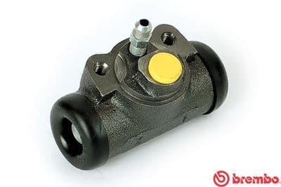 Cilindro de freno de rueda BREMBO A 12 B04