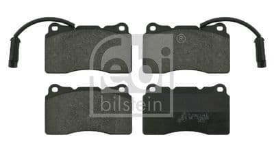 Juego de balatas de freno FEBI BILSTEIN 16295