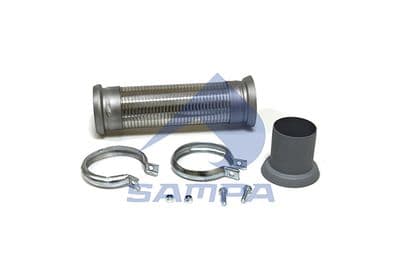 Juego de reparación, Tubo de escape SAMPA 010.661