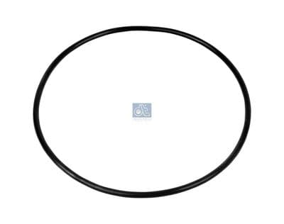 Junta, brida (limpiador centrífugo) DT Spare Parts 1.10170