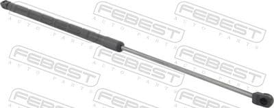 Amortiguador, cofre del motor FEBEST 17117-002