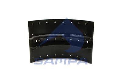 Zapata de freno SAMPA 085.128
