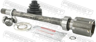 Juego de articulación, eje de transmisión FEBEST 0511-CX5AT2WDRH