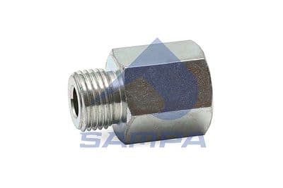 Empalmador de tubos flexibles SAMPA 096.1121