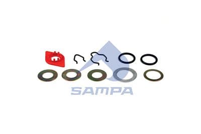 Juego de reparación, eje de levas de freno SAMPA 075.531