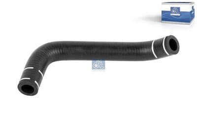 Tubería de radiador DT Spare Parts 4.80465
