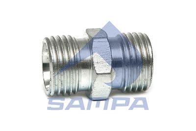 Conector, Tubería de aire comprimido SAMPA 096.1517