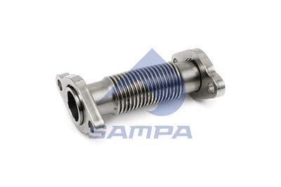 Tubo de escape SAMPA 023.462