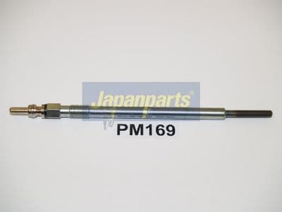 Bujía de precalentamiento JAPANPARTS PM169