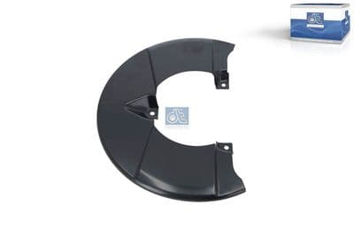 Chapa protectora, tambor de freno DT Spare Parts 7.34273