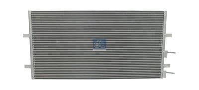 Condensador, aire acondicionado DT Spare Parts 13.72075
