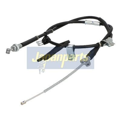 Cable de accionamiento, freno de estacionamiento JAPANPARTS BC-842L