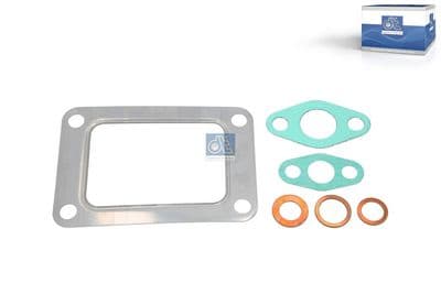 Juego de juntas, compresor DT Spare Parts 2.91165